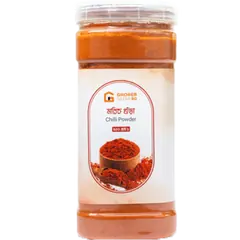 Ghorer Bazar Morich Gura 500gm - A000021 - Rokomari
